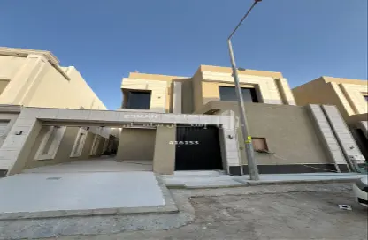 فيلا - 8 غرف نوم - 6 حمامات للبيع في الجنادرية - الرياض - الرياض