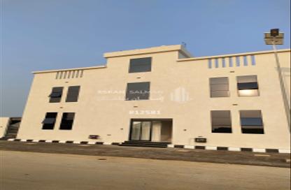 Apartment - 4 Bedrooms - 3 Bathrooms for sale in الروضة - ابو عريش - ابو عريش - Jazan