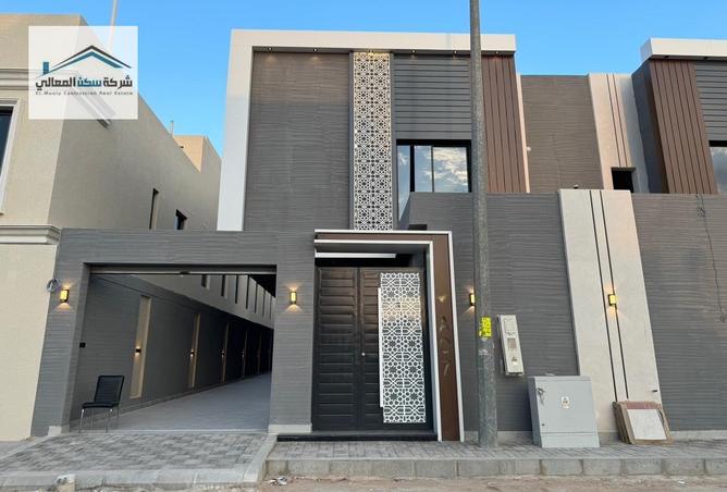 فيلا - 5 غرف نوم - 6 حمامات للبيع في حي قرطبة - شرق الرياض - الرياض