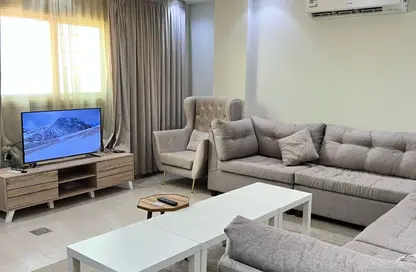 Apartment - 1 Bedroom - 1 Bathroom for rent in Al Munisiyah - Riyadh - Ar Riyadh