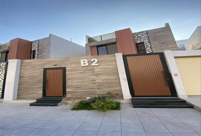 Villa - 6 Bedrooms - 7 Bathrooms for sale in Az Zomorod - Jeddah - Makkah Al Mukarramah