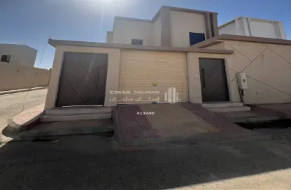 Villa - 7+ Bedrooms - 5 Bathrooms for sale in King Salman bin Abdulaziz - Riyad Al Khabra - Al Qassim