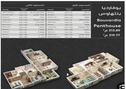 Villa - 3 bedrooms - 6 bathrooms for للايجار in King Abdul Aziz International Airport - Jeddah - Makkah Al Mukarramah