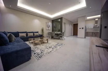 Apartment - 3 Bedrooms - 3 Bathrooms for rent in الياسمين - Riyadh - Ar Riyadh