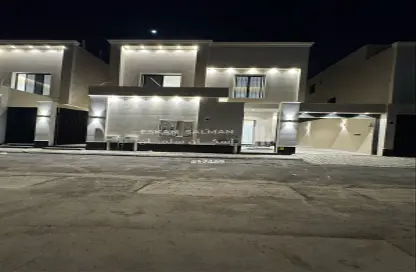 Apartment - 3 Bedrooms - 3 Bathrooms for sale in Al Nadwah - Riyadh - Ar Riyadh