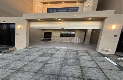 Full Floor - 6 Bedrooms - 4 Bathrooms for sale in Al Ghadir - Abha - Asir