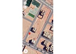 Land for للبيع in Al Halaliyah - Al Bukayriyah - Al Qassim