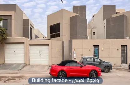 Villa - 3 Bedrooms - 5 Bathrooms for rent in Al Arid - Riyadh - Ar Riyadh
