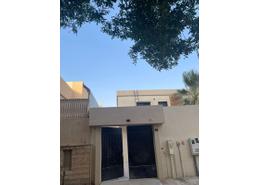 فيلا - 3 غرف نوم - 3 حمامات for للايجار in حي الزهراء - وسط الرياض - الرياض