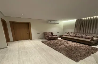 Apartment - 1 Bedroom - 1 Bathroom for rent in Qurtubah - Riyadh - Ar Riyadh