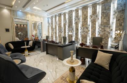 Office Space - Studio - 3 Bathrooms for rent in Al Olaya - Riyadh - Ar Riyadh