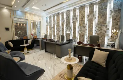 Office Space - Studio - 3 Bathrooms for rent in Al Olaya - Riyadh - Ar Riyadh