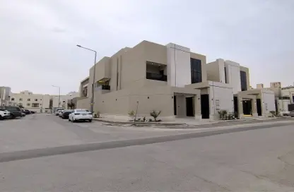 فيلا - 5 غرف نوم - 5 حمامات للبيع في المونسية - الرياض - الرياض