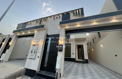 طابق كامل - 7 غرف نوم - 3 حمامات للبيع في الجنادرية - الرياض - الرياض