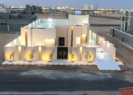 فيلا - 4 غرف نوم - 6 حمامات for للبيع in نجران - نجران