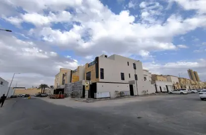 Villa - 5 Bedrooms - 7 Bathrooms for sale in Qurtubah - Riyadh - Ar Riyadh