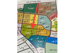 Land for للبيع in Al Najma - Jeddah - Makkah Al Mukarramah