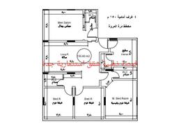 Apartment - 4 bedrooms - 4 bathrooms for للبيع in Al Marwah - Jeddah - Makkah Al Mukarramah
