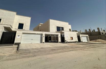 طابق كامل - 5 غرف نوم - 4 حمامات للبيع في الجنادرية - الرياض - الرياض