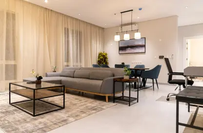 Apartment - 3 Bedrooms - 3 Bathrooms for rent in Al Malqa - Riyadh - Ar Riyadh