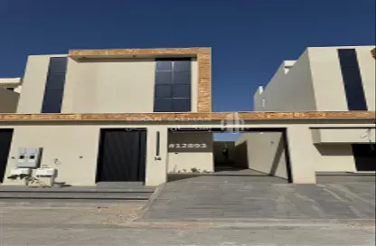 Full Floor - 4 Bedrooms - 5 Bathrooms for sale in Ad Dahi Al Gharbi - Bariduh - Al Qassim