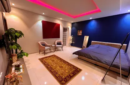 شقة - 6 غرف نوم - 1 حمام للايجار في الياسمين - الرياض - الرياض