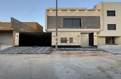 طابق كامل - 4 غرف نوم - 4 حمامات للبيع في إشبيلية - الرياض - الرياض
