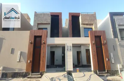فيلا - 6 غرف نوم - 6 حمامات للبيع في حي المونسية - شرق الرياض - الرياض