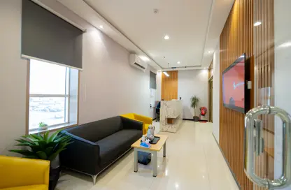 Office Space - Studio - 7+ Bathrooms for rent in Al Arid - Riyadh - Ar Riyadh