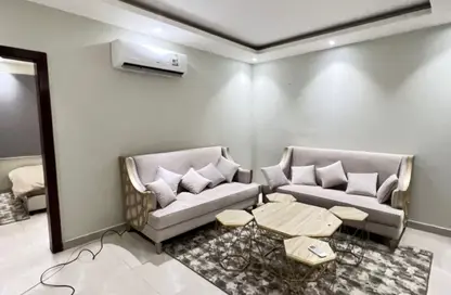Apartment - 1 Bedroom - 1 Bathroom for rent in Al Munisiyah - Riyadh - Ar Riyadh