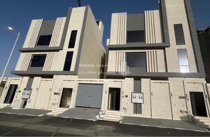 Full Floor - 7 Bedrooms - 4 Bathrooms for sale in Al Dhurfah - Khamis Mushayt - Asir