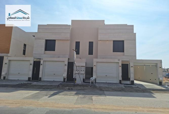 طابق كامل - 4 غرف نوم - 4 حمامات للبيع في حي المونسية - شرق الرياض - الرياض