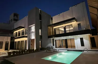 Villa - 4 Bedrooms - 7+ Bathrooms for sale in Al Olaya - Riyadh - Ar Riyadh