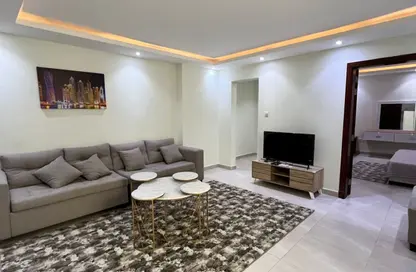 Apartment - 1 Bedroom - 2 Bathrooms for rent in Al Munisiyah - Riyadh - Ar Riyadh
