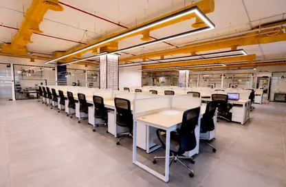 Office Space - Studio - 7+ Bathrooms for rent in King Abdulaziz - Riyadh - Ar Riyadh