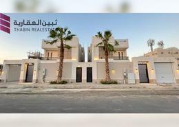 Villa - 6 bedrooms - 7 bathrooms for للبيع in Abhur Ash Shamaliyah - Jeddah - Makkah Al Mukarramah