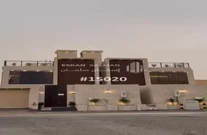 Villa - 7+ Bedrooms - 6 Bathrooms for sale in Al Suways 1 - Jazan - Jazan