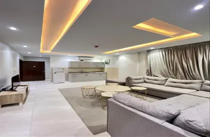 Apartment - 1 Bedroom - 1 Bathroom for rent in Al Munisiyah - Riyadh - Ar Riyadh