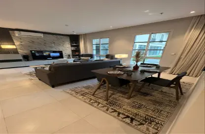 Apartment - 1 Bedroom - 2 Bathrooms for rent in Al Malqa - Riyadh - Ar Riyadh