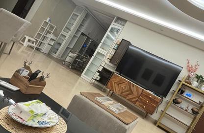 Apartment - 3 Bedrooms - 4 Bathrooms for rent in Az Zahra - Jeddah - Makkah Al Mukarramah