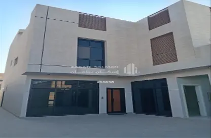 Villa - 6 Bedrooms - 6 Bathrooms for sale in الضاحي الغربي - Buraydah - Al Qassim Villa - 6 Bedrooms - 6 Bathrooms for sale in الضاحي الغربي - Buraydah - Al Qassim