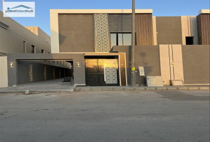 فيلا - 5 غرف نوم للبيع في حي المونسية - شرق الرياض - الرياض