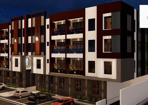 Apartment - 3 bedrooms - 3 bathrooms for للبيع in Al Mughrizat - North Riyadh - Ar Riyadh Apartment - 3 bedrooms - 3 bathrooms for للبيع in Al Mughrizat - North Riyadh - Ar Riyadh