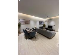 Apartment - 3 bedrooms - 3 bathrooms for للايجار in Al Malqa - North Riyadh - Ar Riyadh