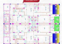 Duplex - 8 bedrooms - 8 bathrooms for للبيع in Al Wahah - Jeddah - Makkah Al Mukarramah Duplex - 8 bedrooms - 8 bathrooms for للبيع in Al Wahah - Jeddah - Makkah Al Mukarramah