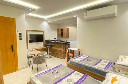Apartment - Studio - 1 Bathroom for rent in Al Olaya - Riyadh - Ar Riyadh