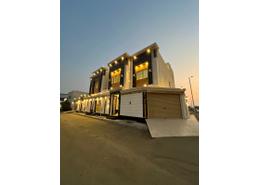 Villa - 6 bedrooms - 7 bathrooms for للبيع in Al Yaqoot - Jeddah - Makkah Al Mukarramah