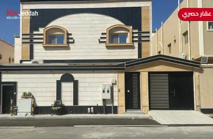 Villa - 7 Bedrooms - 6 Bathrooms for sale in Al Falah - Jeddah - Makkah Al Mukarramah