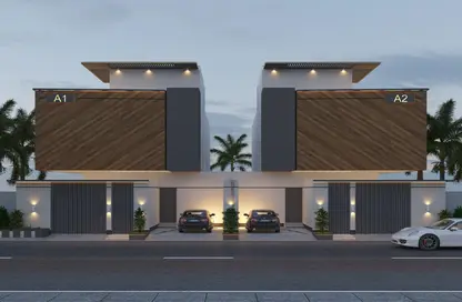 Full Floor - 5 Bedrooms - 5 Bathrooms for sale in Qurtubah - Riyadh - Ar Riyadh