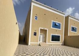 Villa - 4 bedrooms - 6 bathrooms for للبيع in Abu Arish - Jazan
